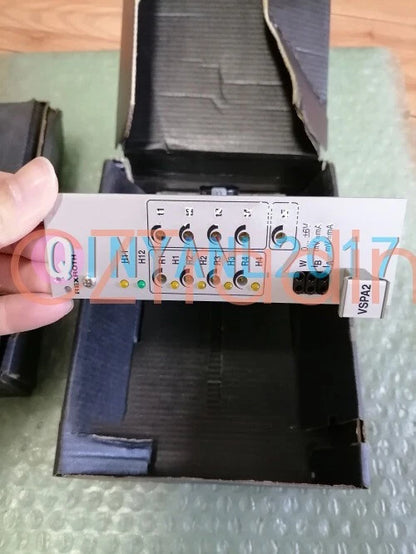 1PCS VT-VSPA2-50-10/T5 R900214082 Rexroth PC board