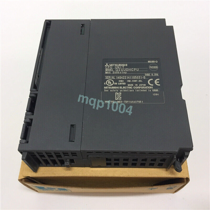 MITSUBISHI Q26UDHCPU PLC MODULE - MITSUBISHI