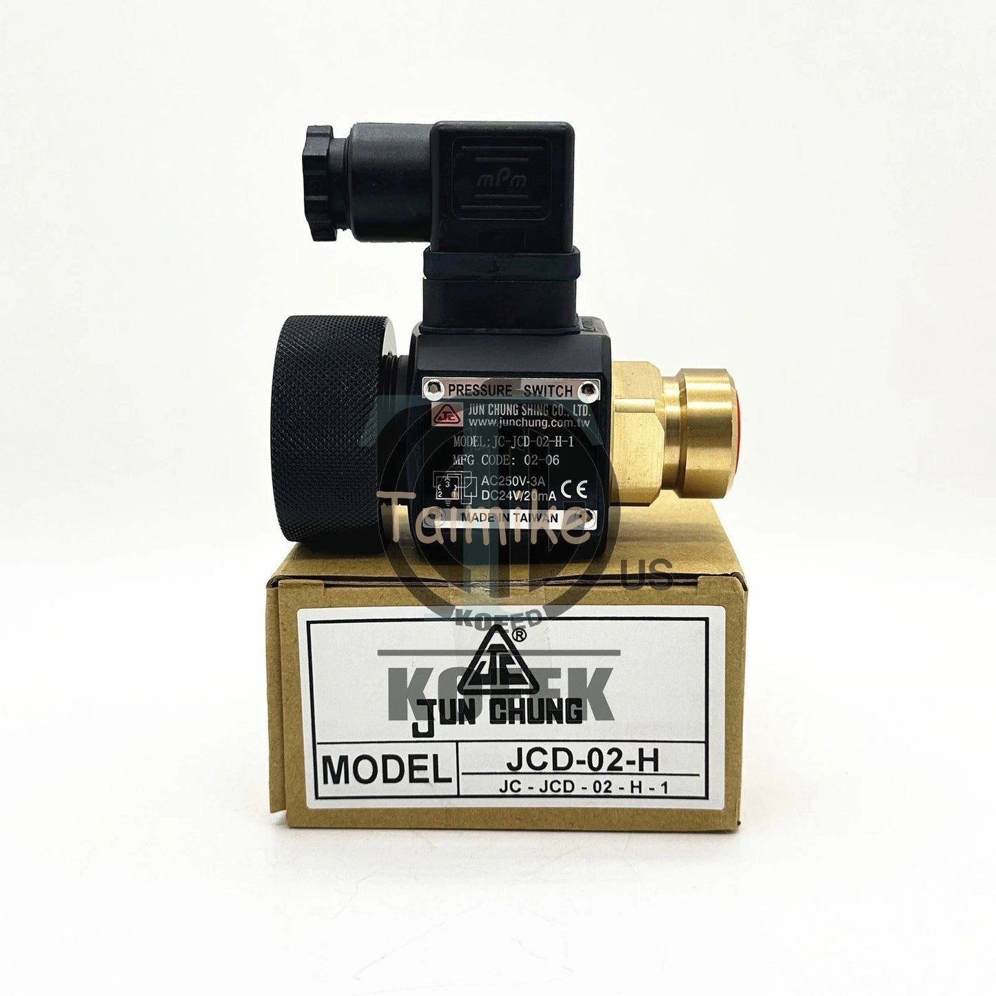 1PC JC-JCD-02-H-1 pressure relay oil pressure switch