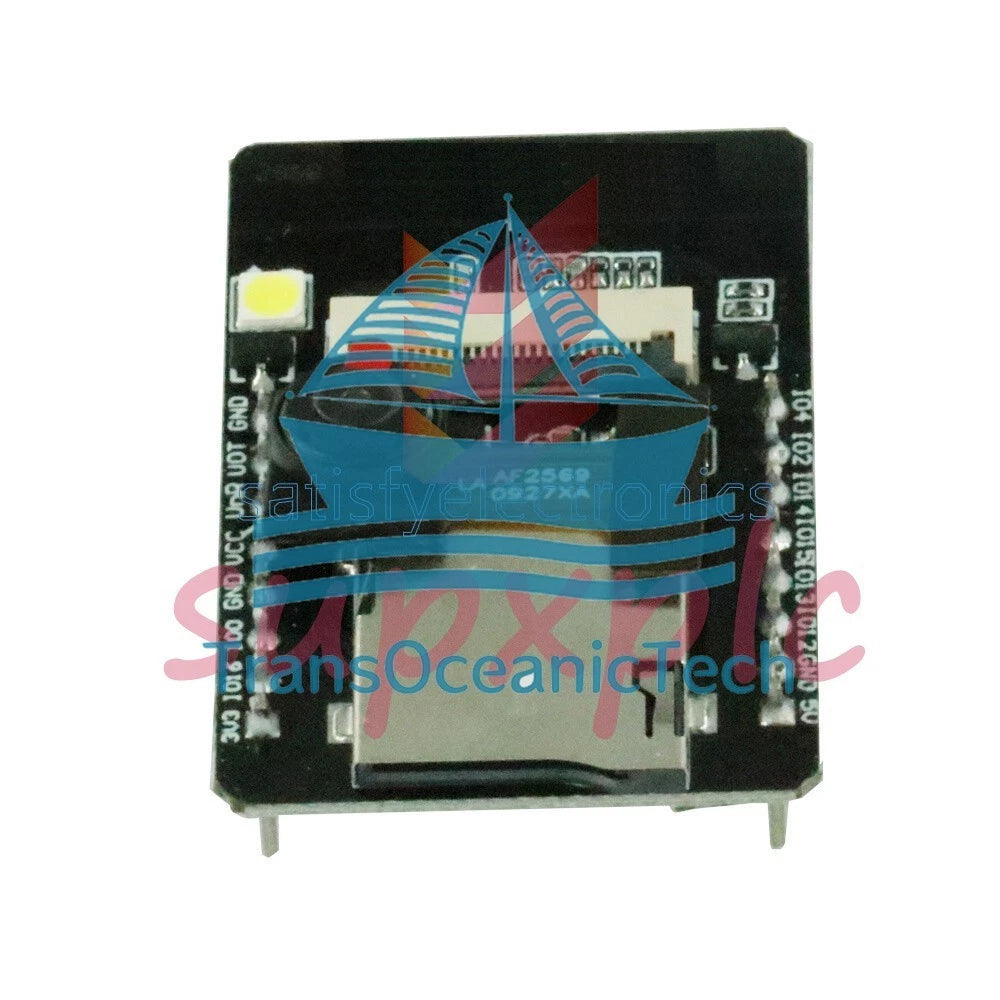 ESP32 ESP32-CAM WiFi Bluetooth Module Camera Module Development Board OV2640
