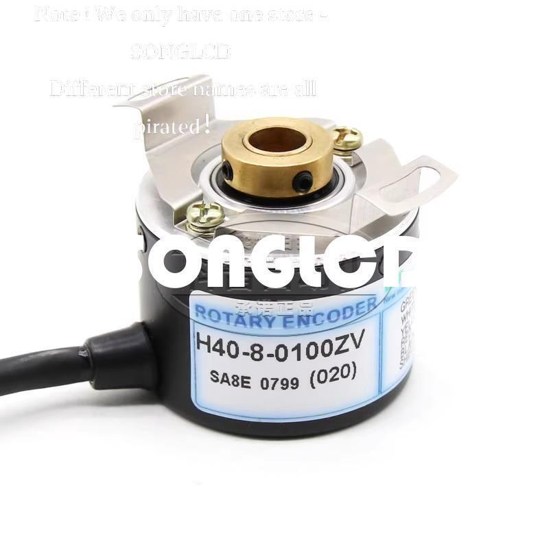 New H40-8-0100ZV High-Performance Component - XX