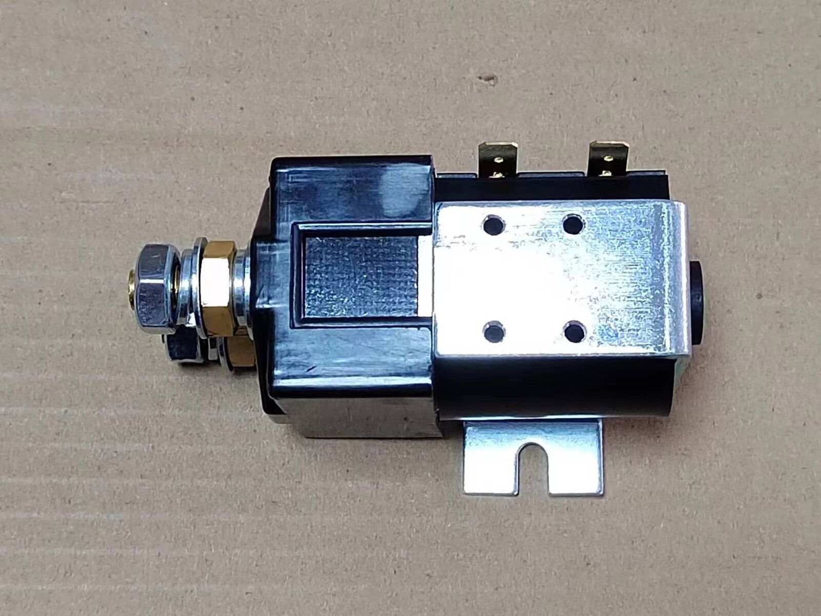 ZJW100A - Vehicle DC Contactor DC24V - ZJW ELECTRIC COMPONENTS
