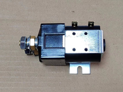 ZJW100A - Vehicle DC Contactor DC24V - ZJW ELECTRIC COMPONENTS