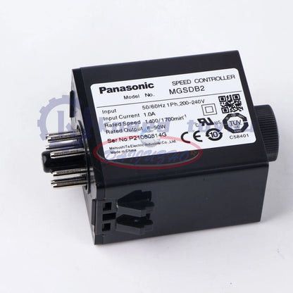 1Pcs Panasonic MGSDB2 Motor Governor