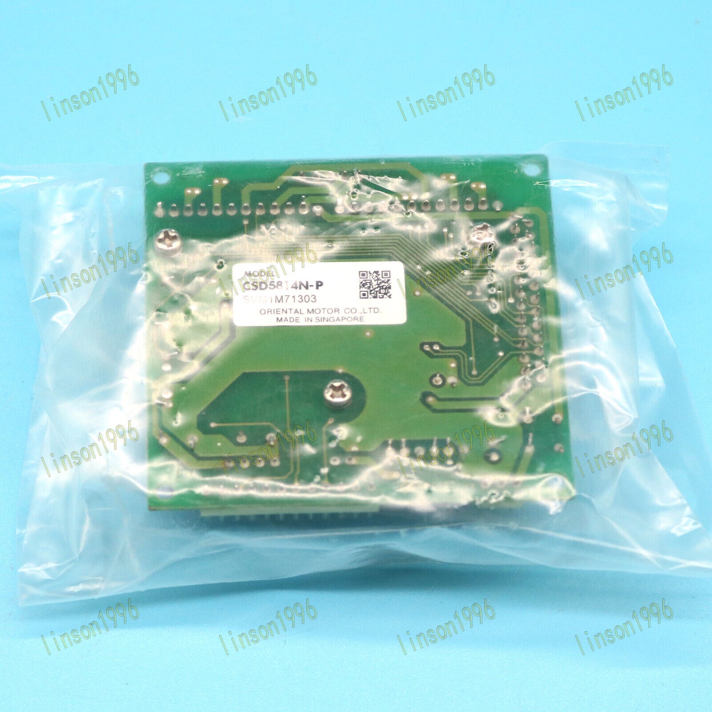 Orientalmotor VEXTA CSD5814N-P stepper driver in box - ORIENTALMOTOR