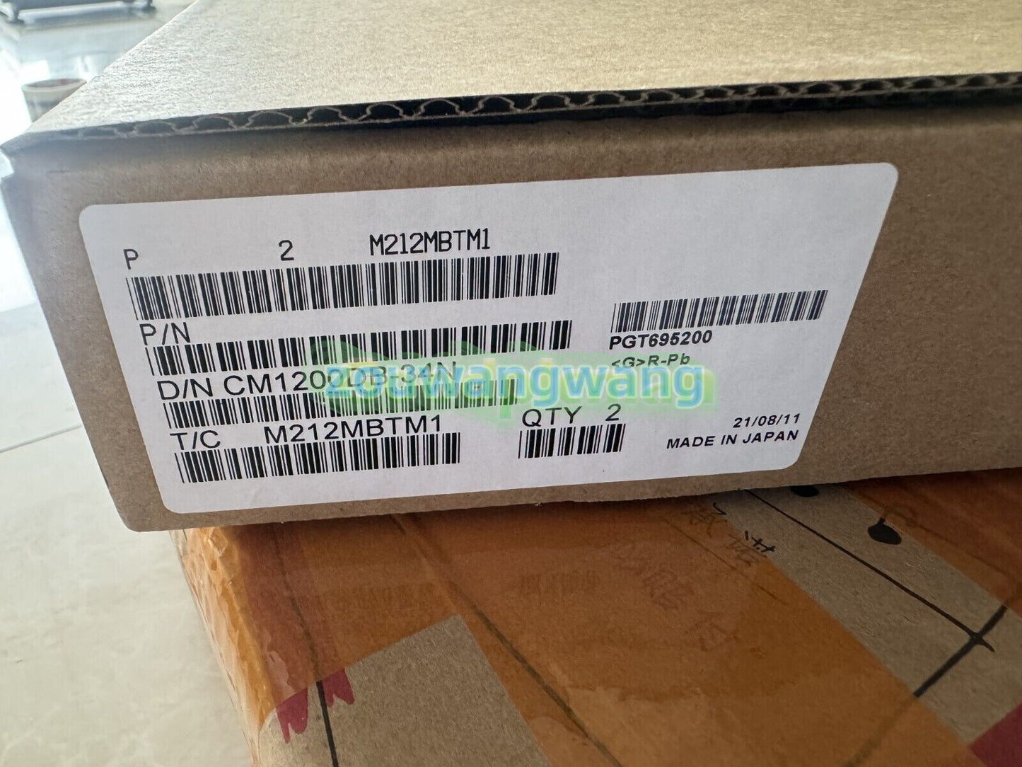 1-piece set of CM1200DB-34N CM1200DB34N Mitsubishi module