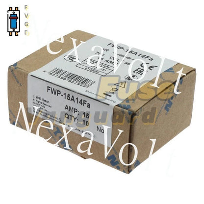 10PCS Eaton Bussmann FWP-40A14F FWP-40A14Fa 40A 700V 14x51mm High speed fuse