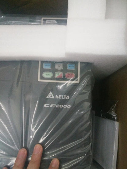 VFD220CP43A-21 DELTA VFD Inverter Frequency converter 22kw 30HP 3phase AC380V