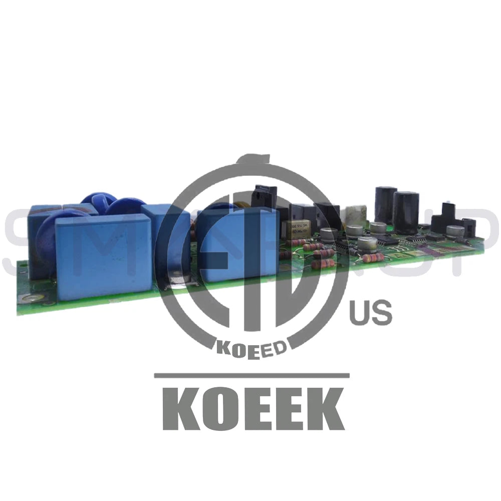 Tested DANFOSS 130B6060 2/2 Inverter Drive Board
