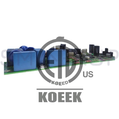 Tested DANFOSS 130B6060 2/2 Inverter Drive Board
