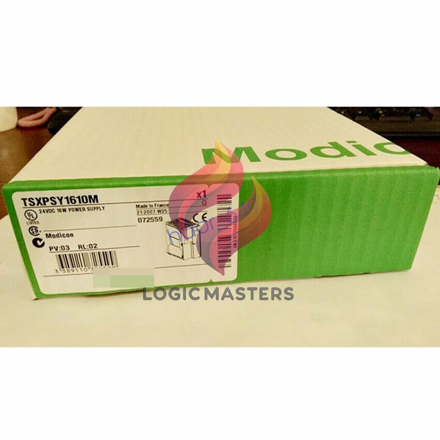 TSXPSY1610M Power Supply Module