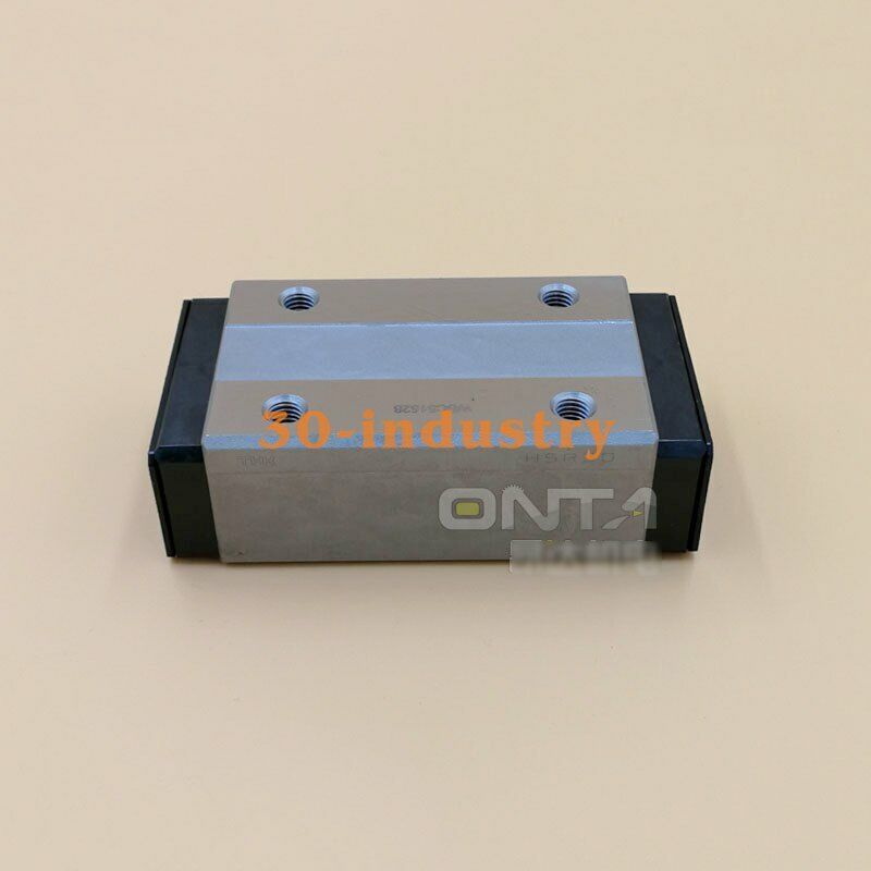 HSR30LR1SS Linear Guide Slider, 1 Pcs, 45x60x120.6 mm - KOEED