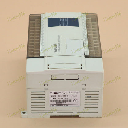 Used One Xinje XC5-24T-E PLC Controller Fast - XINJE