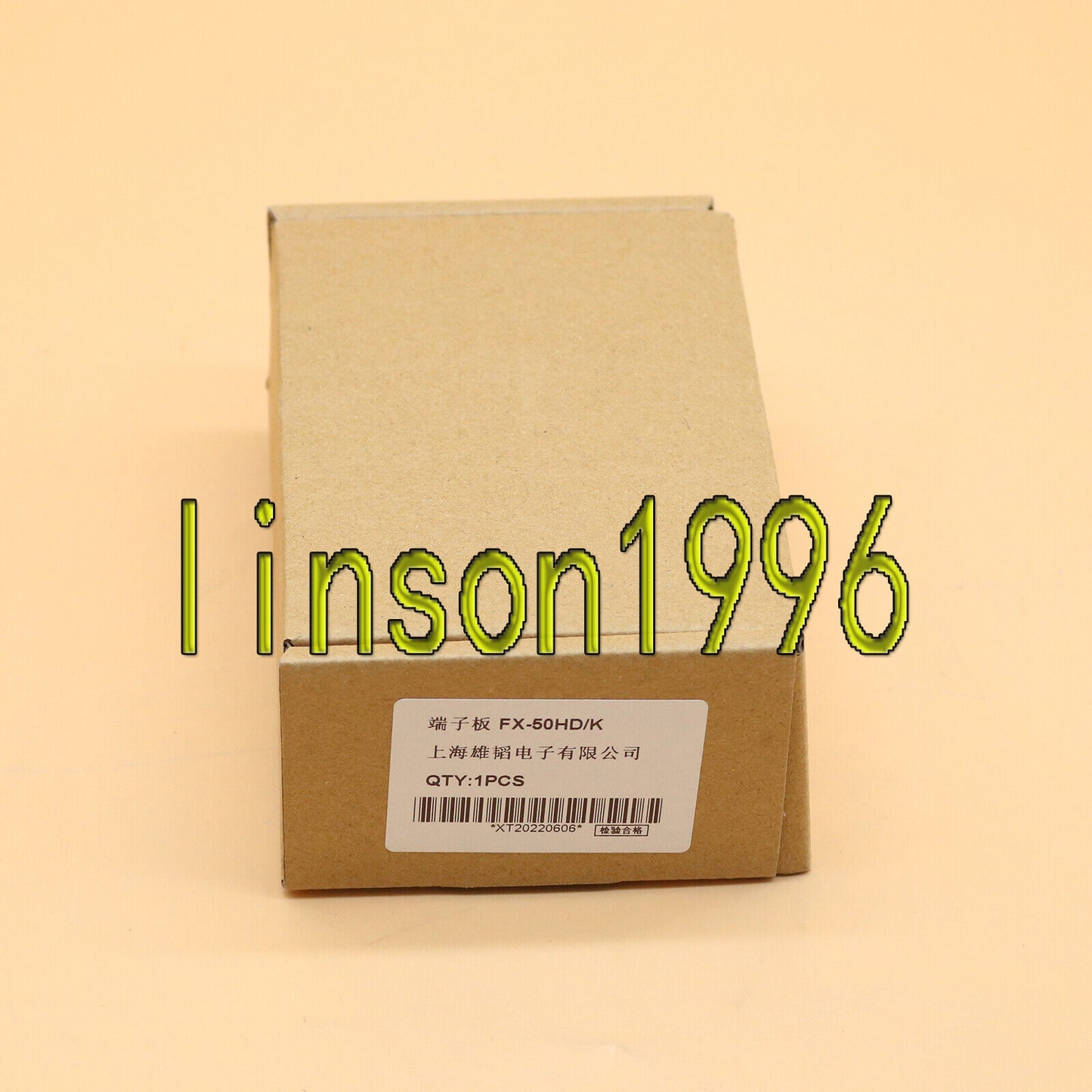 New Fanuc FX-50HD/K 50-Core Splitter Module Terminal Converter - FANUC
