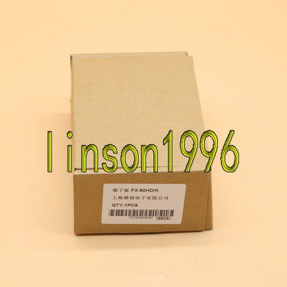 New Fanuc FX-50HD/K 50-Core Splitter Module Terminal Converter - FANUC