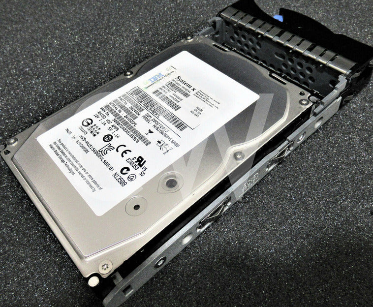 new ONE IBM 44W2244 44W2245 600G 15K SAS 3.5" Hard Drive - IBM