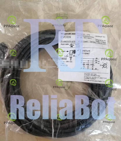 1PC IFM EVC009 Connecting line Free Shipping