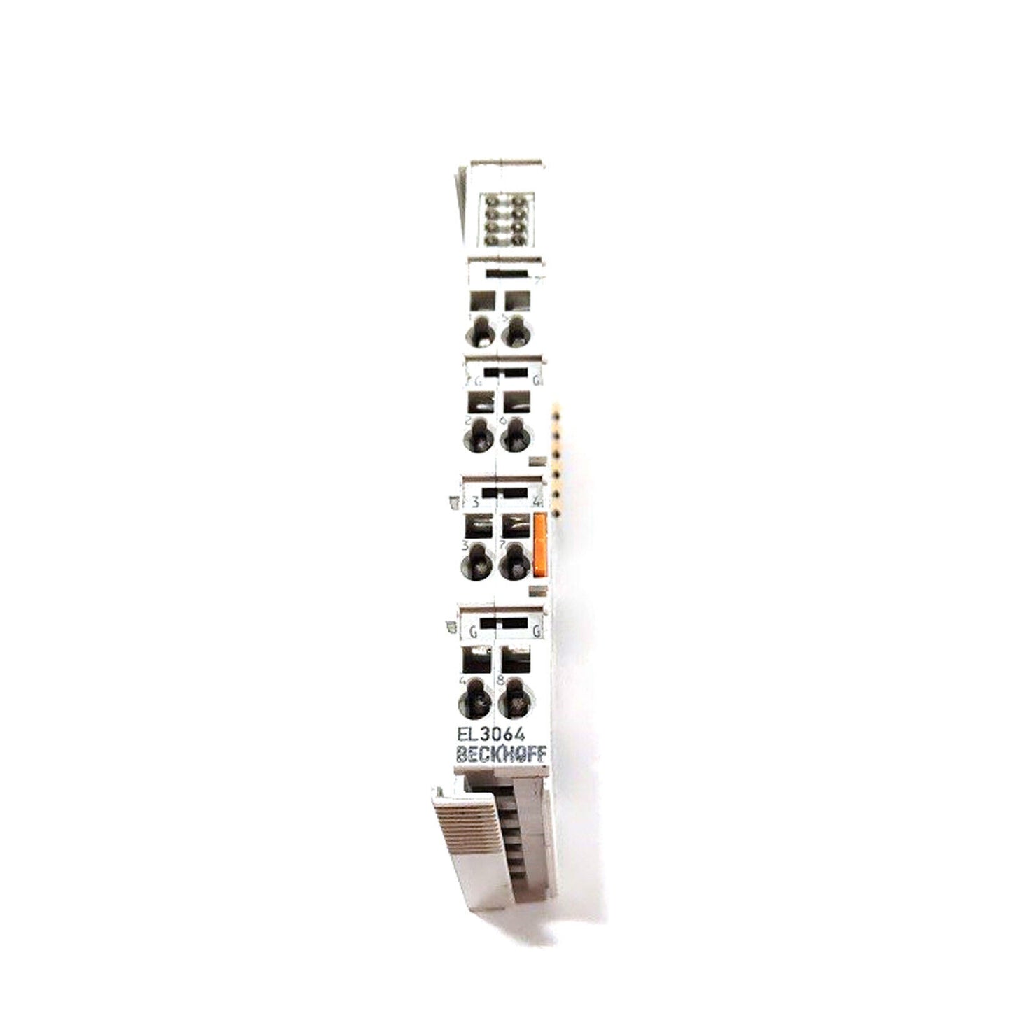 new In Box EL3064 PLC EL3064 Made By Beckhoff Factory Sealed - BECKHOFF