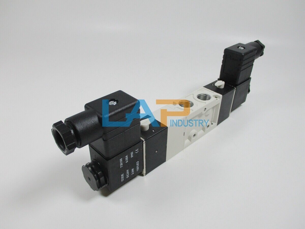 new 1PC  MVSC-220-4E2R-DC24V Solenoid Valve For Mindman Mindman