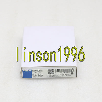 Omron NX-ID4442 Digital Input Unit FAST SHIP - OMRON