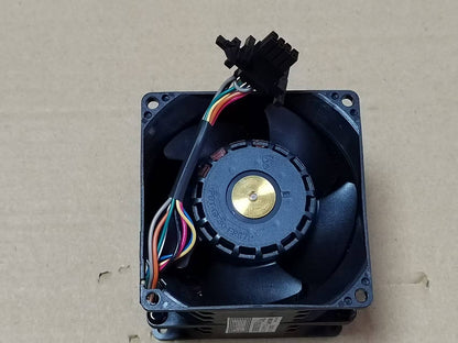 new 1pcs Sanyo 9CRB0812P8G001 12V 9.2A 8080 8CM violence fan