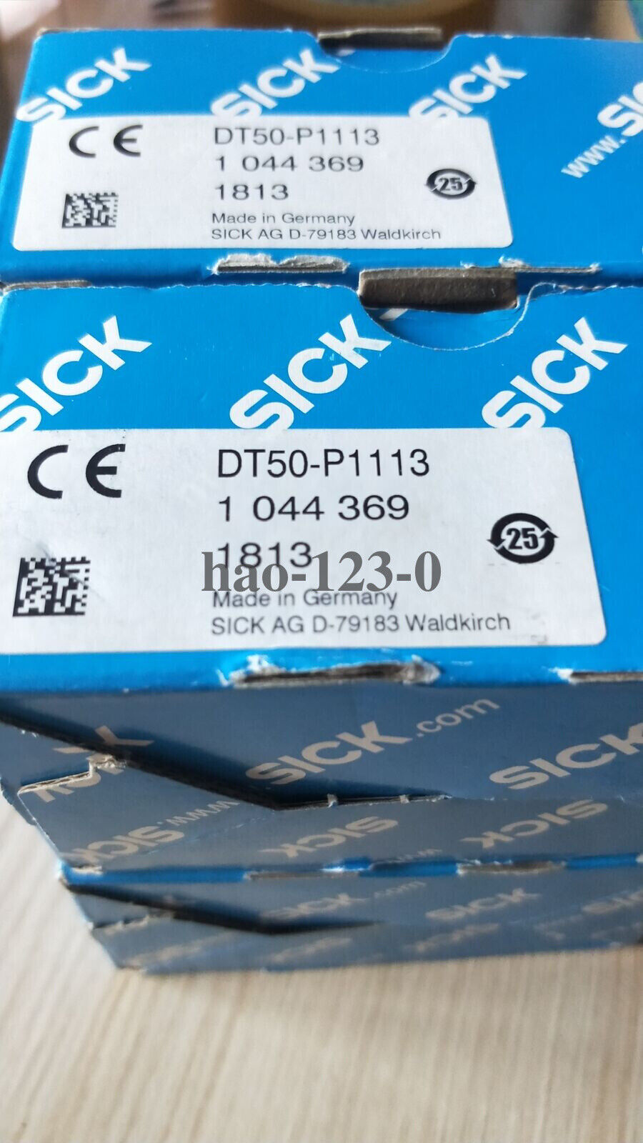 DT50-P1113 SICK Laser Sensor – Complete Package - SICK