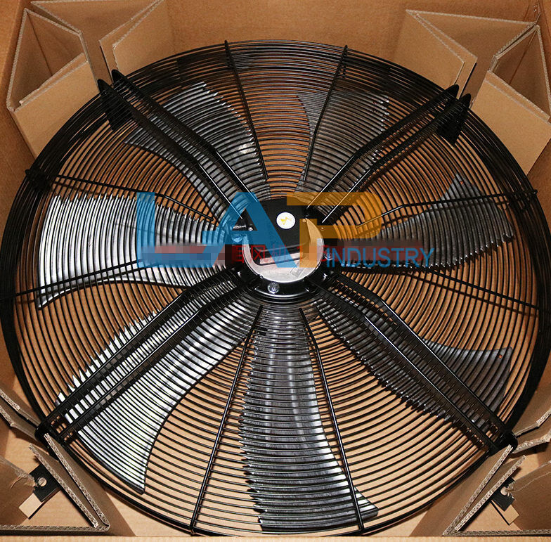 new 1PCS  For Ziehl-Abegg Axial Fan FN091-SDK.6N.V7P2 3~400V ±10% 50/60Hz