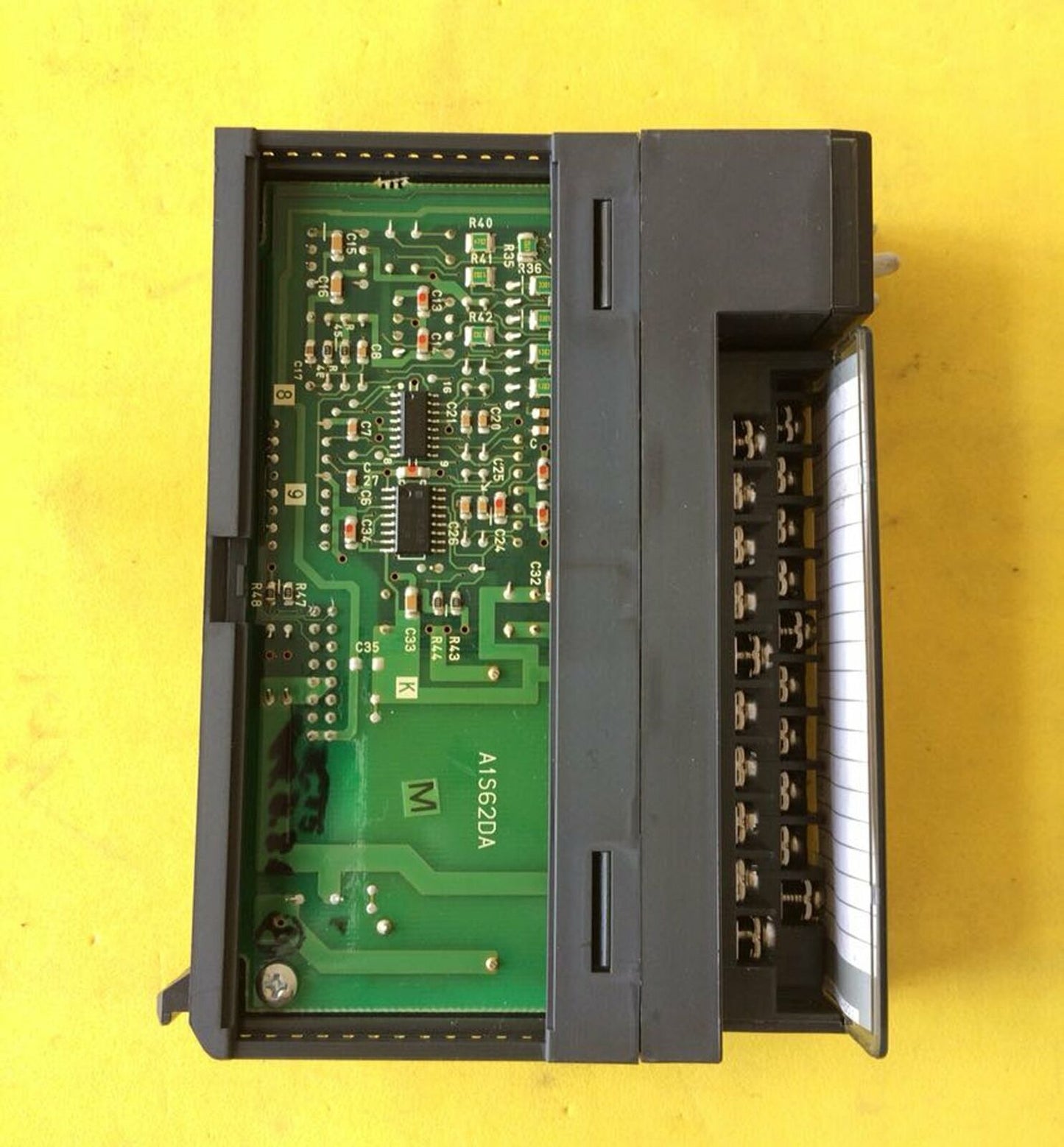 Mitsubishi A1S62DA Module - MITSUBISHI