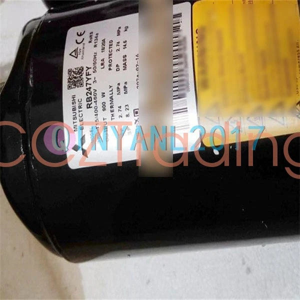 1PCS Mitsubishi RB247YFY 380V Compressor