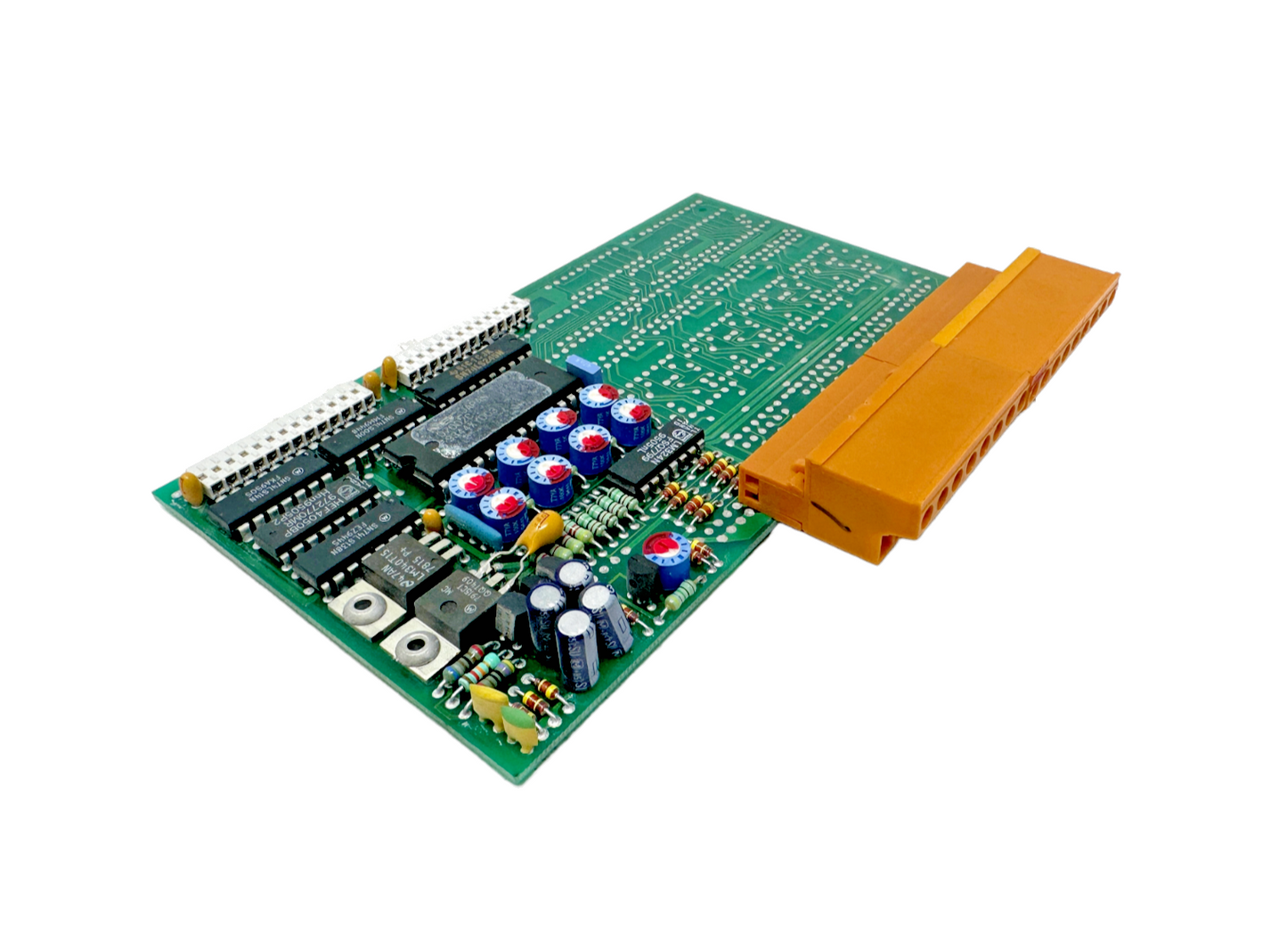used B&R MCPEA4-1 Analog Input Module - B&R