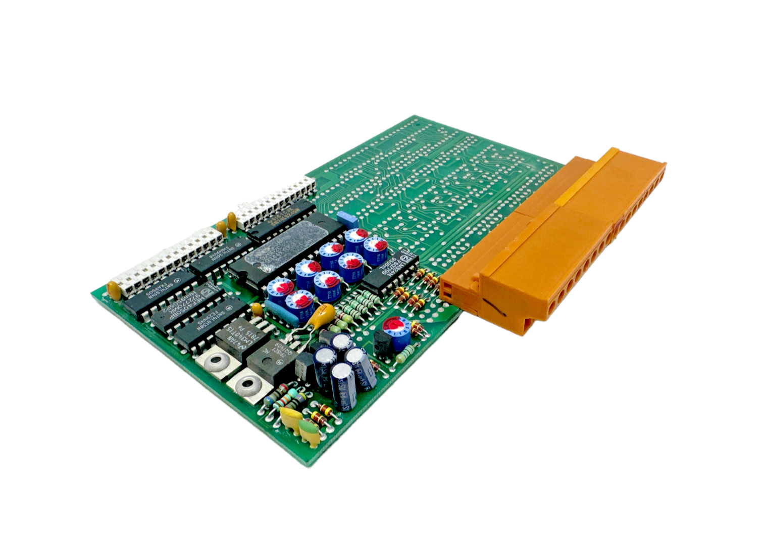 used B&R MCPEA4-1 Analog Input Module - B&R