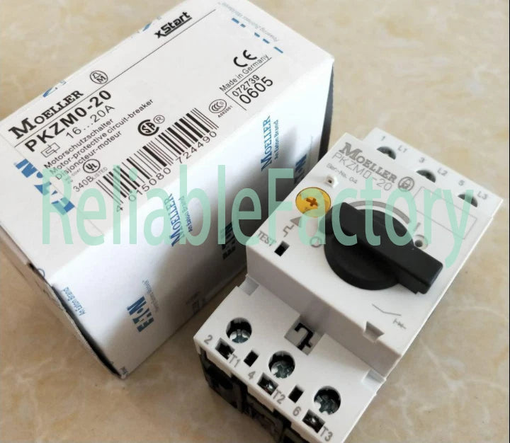 EATON PKZM0-20 The motor switch free shipping