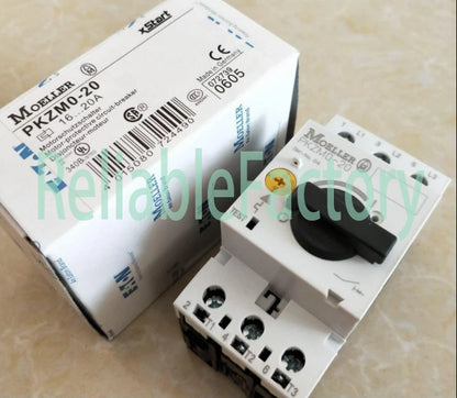EATON PKZM0-20 The motor switch free shipping