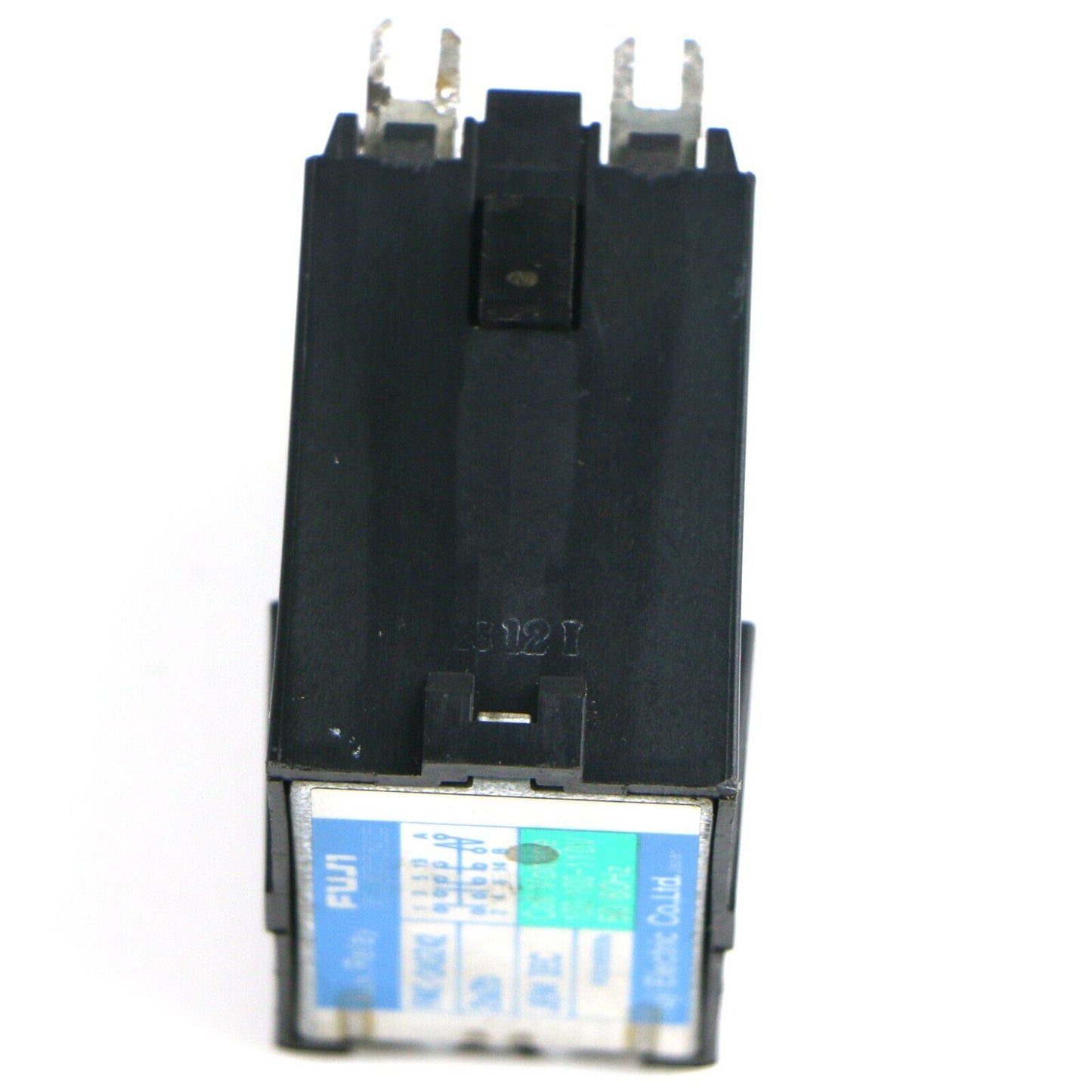 10-pin FMC-OASZ42 100V/110V 50/60Hz 2A 2P Relay - FUJI