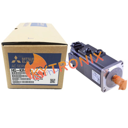 Mitsubishi HG-KR43B Servo Motor