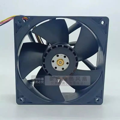 AVC DBPJ1238B2G 12038 DC12V 3.12A 12CM 4-Wire PWM Silent Cooling Fan