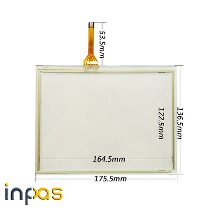 Red Lion Touch Screen Glass Digitizer for Repair G308C - RED LION