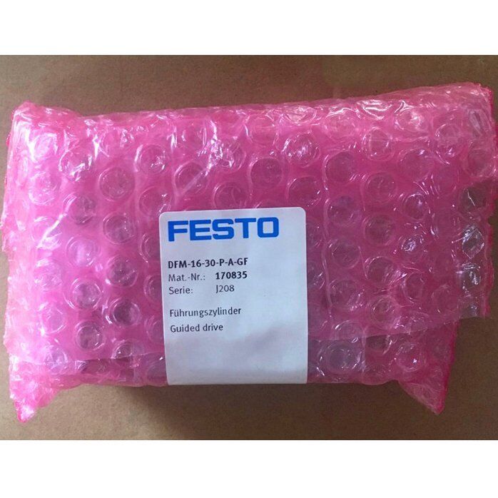 1PC FESTO Guide Driver DFM-16-30-P-A-GF – Industrial Solutions - FESTO