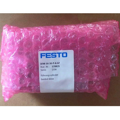 1PC FESTO Guide Driver DFM-16-30-P-A-GF – Industrial Solutions - FESTO