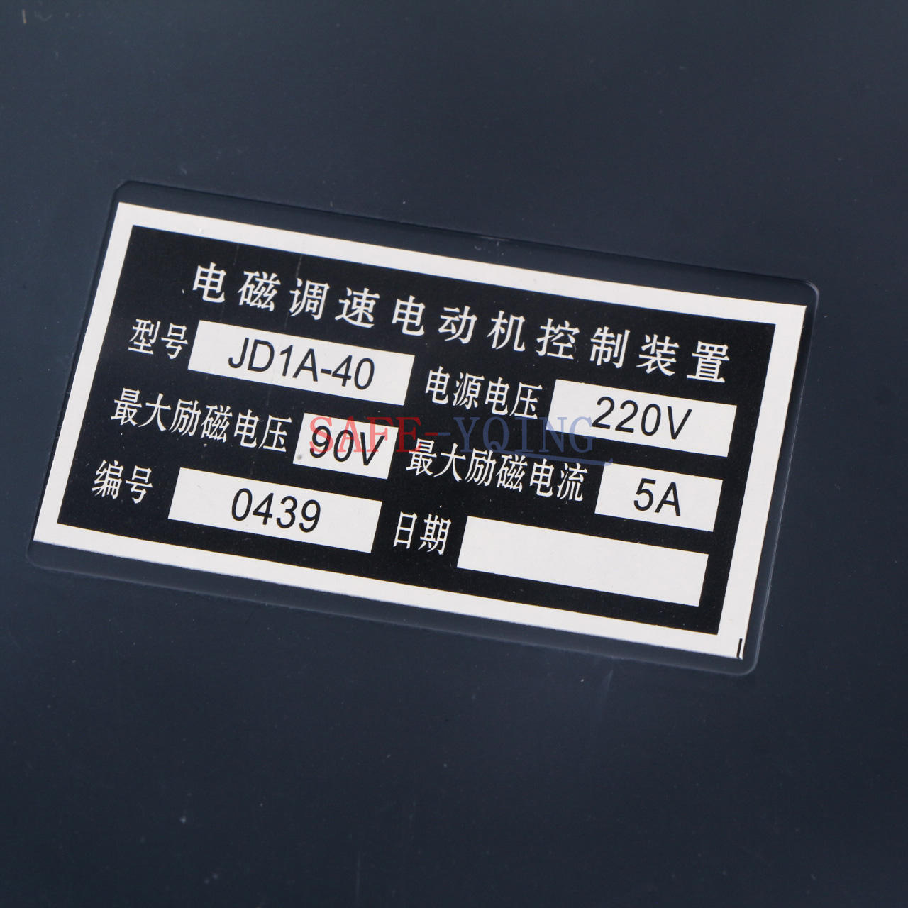 new 1PCDelixi JD1A-40 JD1A40 Motor Electromagnetic Governor 220V - DELIXI