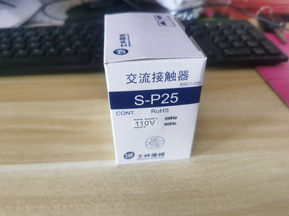 Shihlin S-P25 SP25 XSC1-025 AC Contactor
