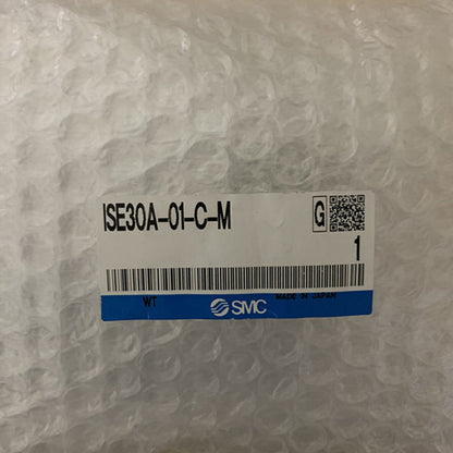 1PC SMC Pressure Sensors ISE30A-01-C-M, ONE YEAR - SINUMA