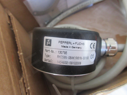 1PCS NEW RHI58N-0BAK1R61N-00100 - KOEED
