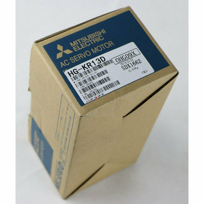 Mitsubishi servo motor HGKR13D 100W One year HG-KR13D - MITSUBISHI