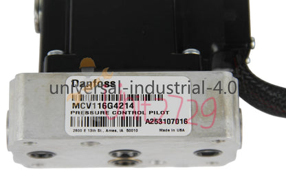 Danfoss MCV116G4214 Pressure Control Pilot #un