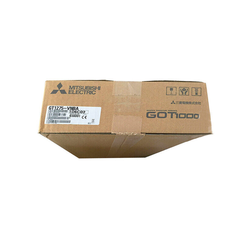 new Mitsubishi GT1275-VNBA Touch Screen Panel PLC HMI Module - MITSUBISHI