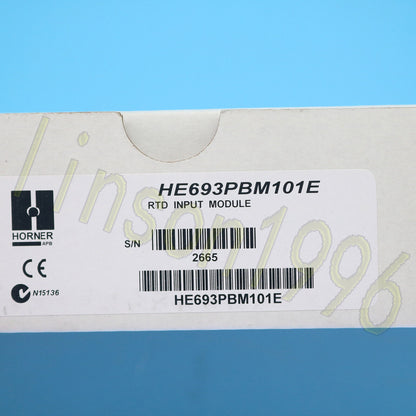GE FANUC HE693PBM101E Profibus Master Module - GE FANUC