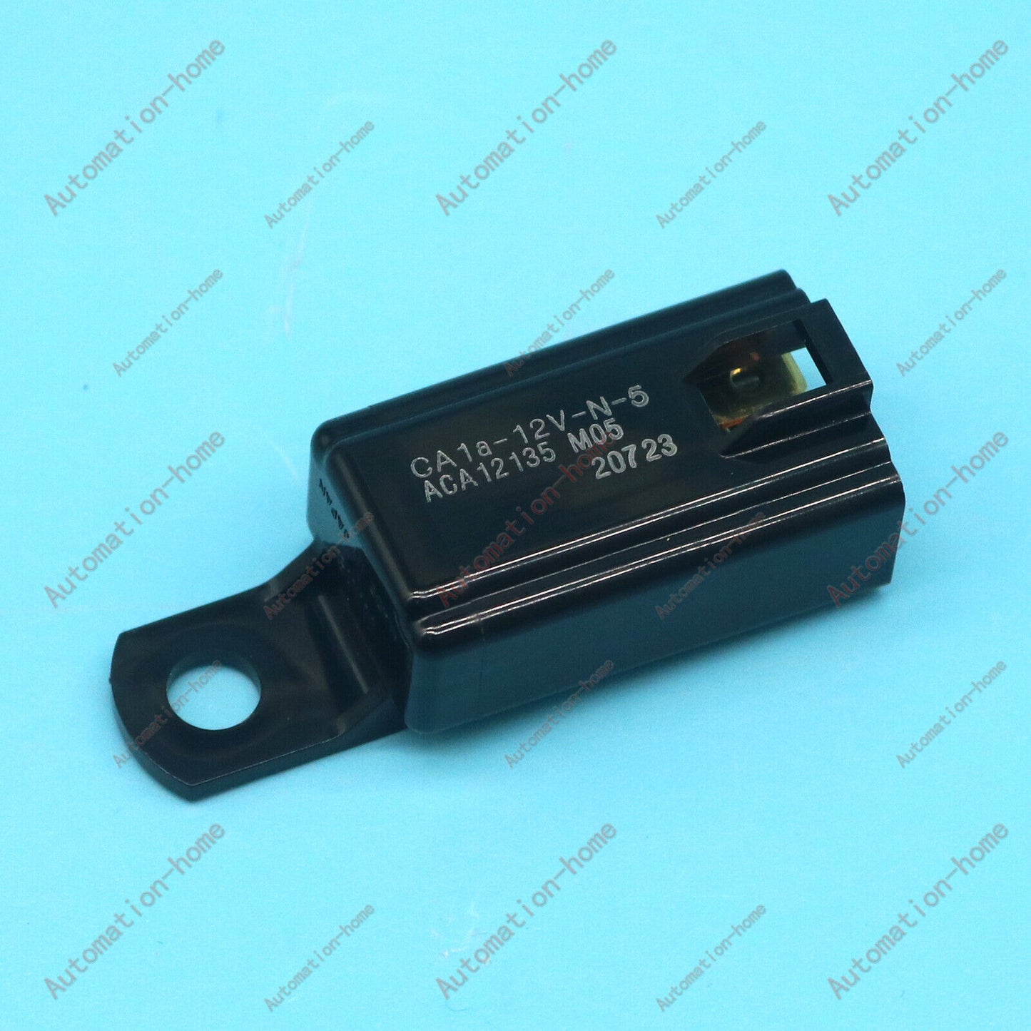 new 1PC For PANASONIC CA1a-12V-N-5 ACA12135 4Pins Relay#QW - PANASONIC
