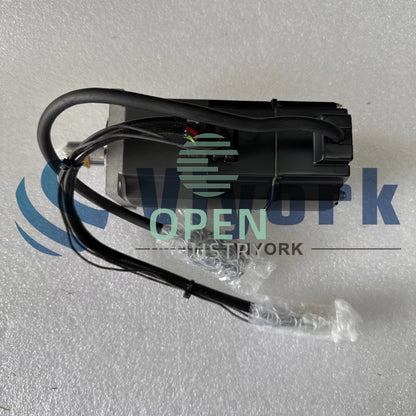 1PCS Mitsubishi HC-KFS23B AC SERVO MOTOR 3000RPM 200W 1.1AMP 118VAC