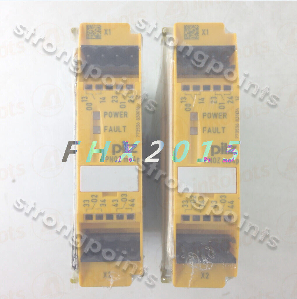 PILZ PNOZ m04p 773536